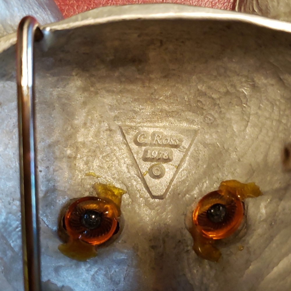 Belt buckle - Picture 3 of 4